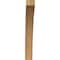 Ekena Millwork 4"W x 26"D x 30"H Thorton Rough Sawn Knee Brace, Western Red Cedar BRC04X26X30THR00RWR - alternate 3